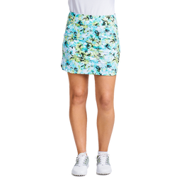 Lucille 17&quot; Knit Skirt